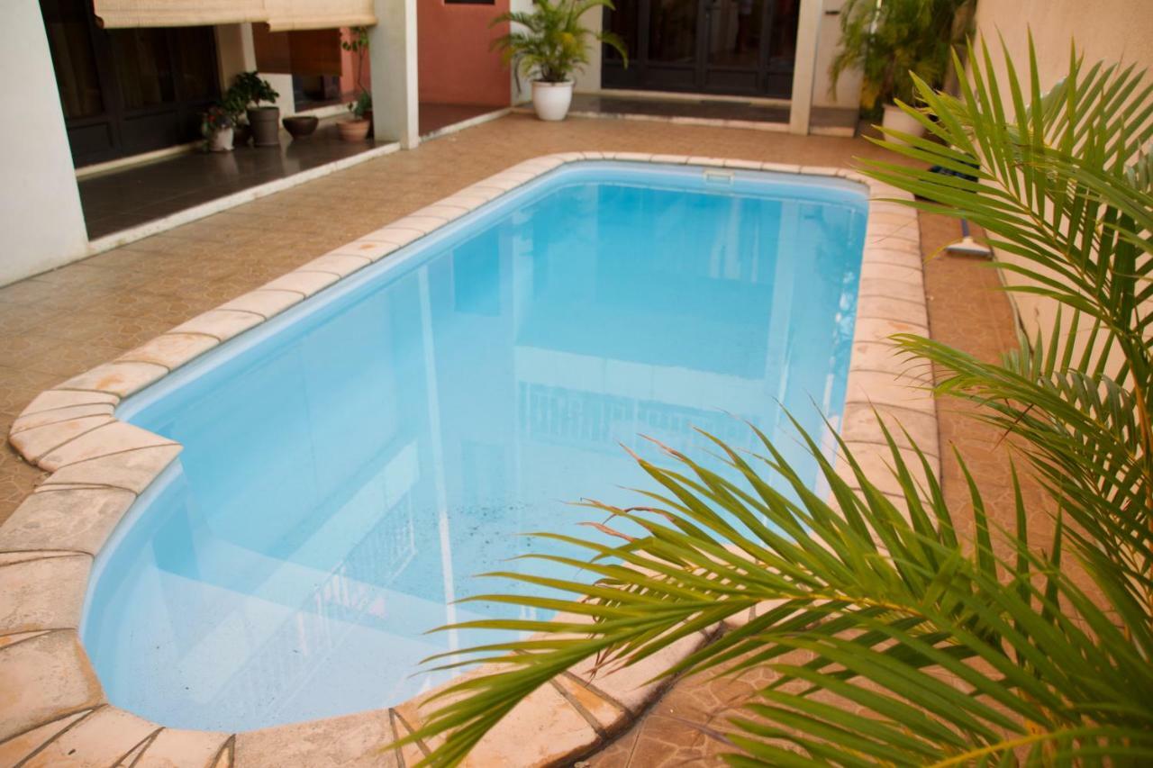 Zanana Penthouse Apartment Flic en Flac Exterior photo