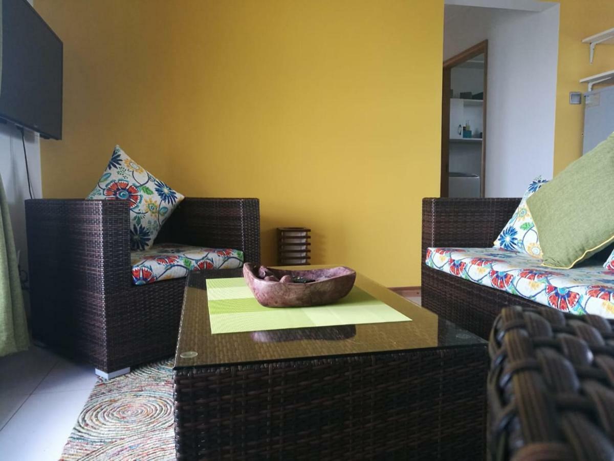 Zanana Penthouse Apartment Flic en Flac Exterior photo
