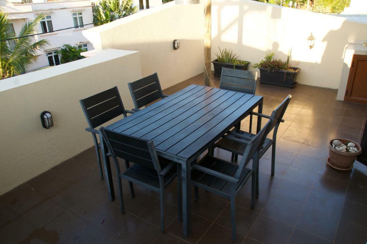 Zanana Penthouse Apartment Flic en Flac Exterior photo