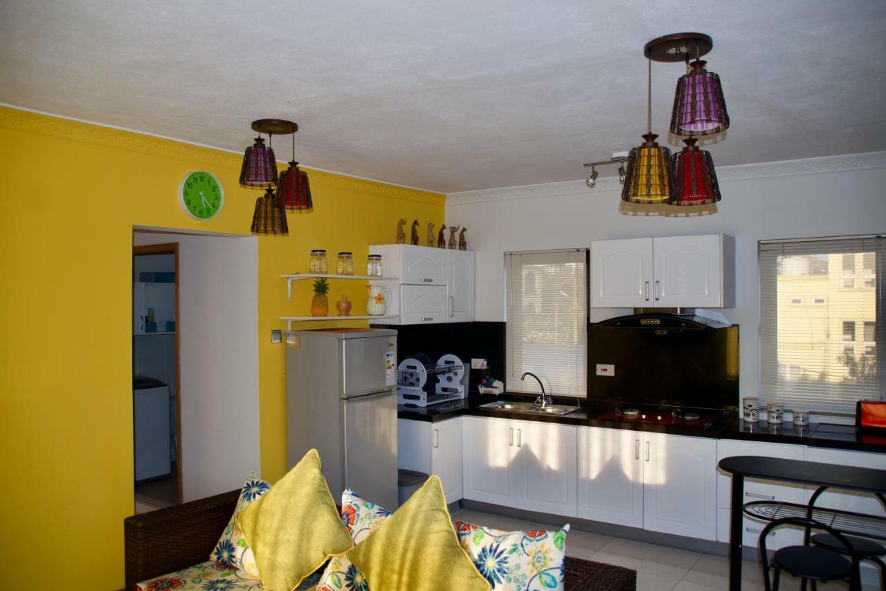 Zanana Penthouse Apartment Flic en Flac Exterior photo